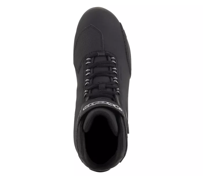 Boty na motorku Alpinestars Stella Sektor waterproof black/silver