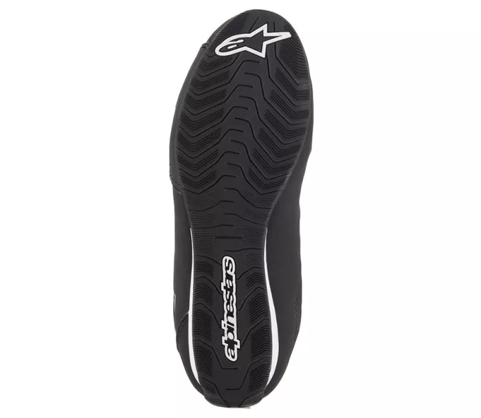 Boty na motorku Alpinestars Stella Sektor waterproof black/silver