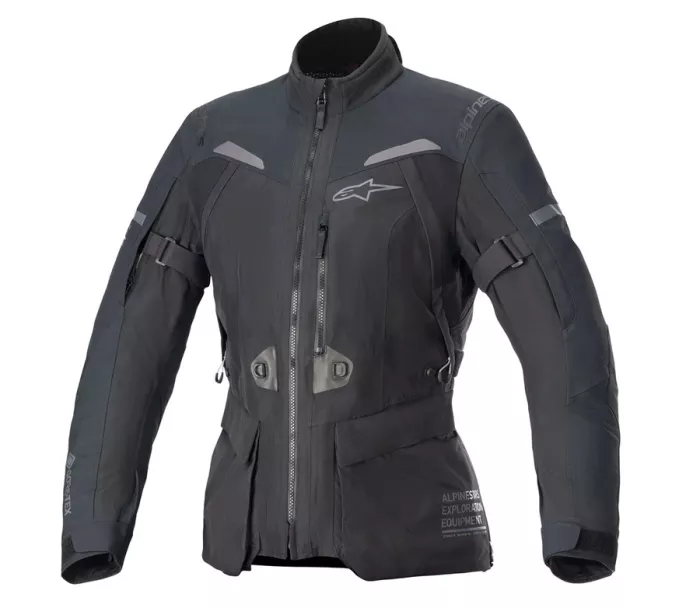 Dámská bunda 2024 Alpinestars Stella ST-7 2L gore-tex black/dark grey