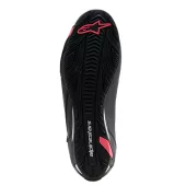 Dámské boty 2026 Alpinestars Stella Faster-4 Drystar black/grey/coral fluo