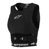 Dámský chránič hrudi 2026 Alpinestars Stella Plasma black/white