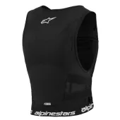Dámský chránič hrudi 2026 Alpinestars Stella Plasma black/white