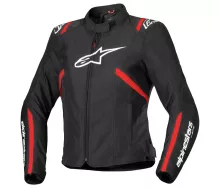Dámská textilní bunda 2025 Alpinestars Stella T-SPS V2 waterproof black/white/red