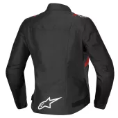 Dámská textilní bunda 2025 Alpinestars Stella T-SPS V2 waterproof black/white/red