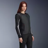 Dámská airbagová vesta 2026 Alpinestars Stella Tech-Air® 3 V2 black