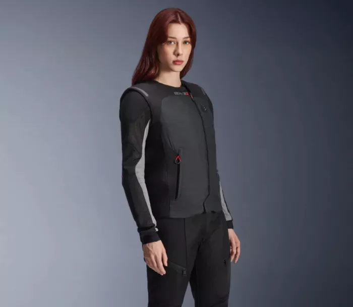 Dámská airbagová vesta 2026 Alpinestars Stella Tech-Air® 3 V2 black