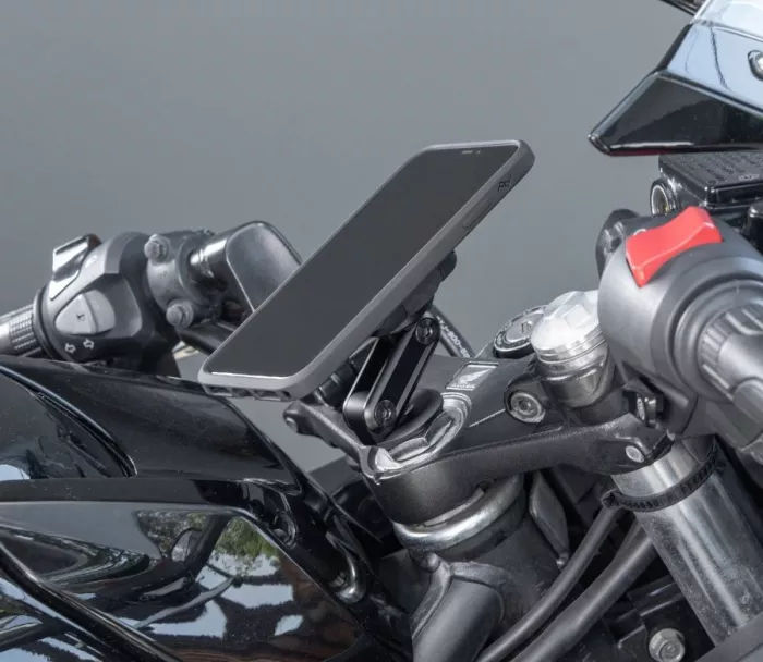 Držák telefonu na motorku Peak Design Motorcycle Mount Stem Mount Black