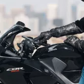 Držák telefonu na motorku Peak Design Motorcycle Mount Stem Mount Black