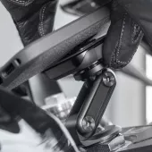 Držák telefonu na motorku Peak Design Motorcycle Mount Stem Mount Black