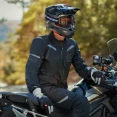 Bunda na moto 2024 Alpinestars ST-7 2L gore-tex black/dark grey