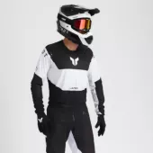 Helma na motokros Thor Youth Fleet Storm black/white