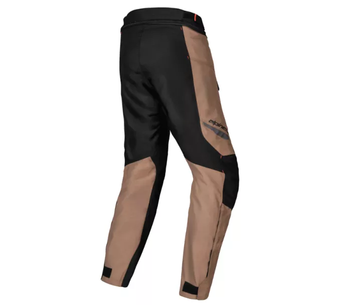 Cestovní kalhoty 2025 Alpinestars ST-1 WTP dark khaki/sand/black/red