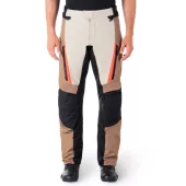 Cestovní kalhoty 2025 Alpinestars ST-1 WTP dark khaki/sand/black/red