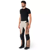 Cestovní kalhoty 2025 Alpinestars ST-1 WTP dark khaki/sand/black/red