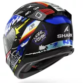 Helma na moto Shark D-SKWAL 3 STREETRUSH