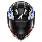 Helma na moto Shark D-SKWAL 3 STREETRUSH