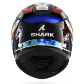 Helma na moto Shark D-SKWAL 3 STREETRUSH