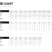 Pánská dvoudílná kombinéza Macna Varshall black leather