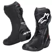 Boty na moto Alpinestars Supertech-R black