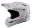 Motokrosová helma 2026 Alpinestars S-M10 Supertech Solid white/glossy