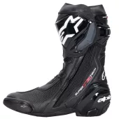 Boty na moto Alpinestars Supertech-R black