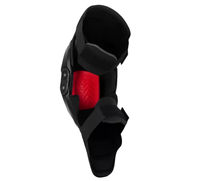 Kolenní protektor 2026 Alpinestars SX-1 Plasma black/red/cool grey