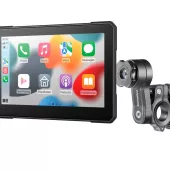 Interphone RIDESYNC70 - Apple CarPlay a Android Auto pro motocykly