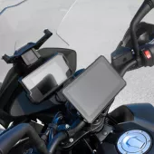 Interphone RIDESYNC70 - Apple CarPlay a Android Auto pro motocykly