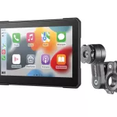 Interphone display SYNC70 ESSENTIAL - Apple CarPlay a Android Auto pro motocykly