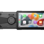 Interphone display SYNC70 ESSENTIAL - Apple CarPlay a Android Auto pro motocykly