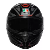 Integrální helma AGV K3 ECE 22.06 SYTH BLACK/RED