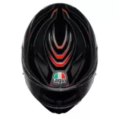 Integrální helma AGV K3 ECE 22.06 SYTH BLACK/RED