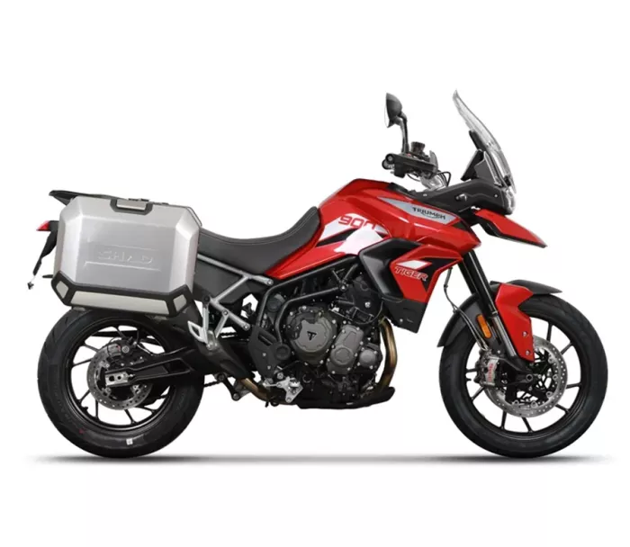 Shad T0TG904P 4P SYSTEM TRIUMPH TIGER 900/GT/RALLY