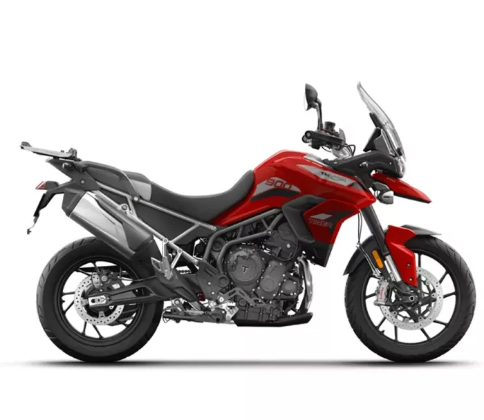 Shad T0TG90ST TOP MASTER TRIUMPH TIGER 900 '20