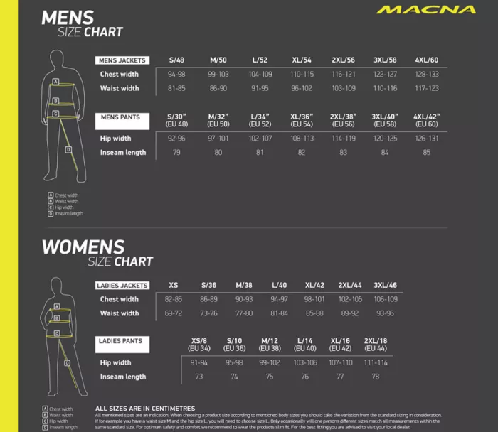 Pánské kalhoty na moto Macna Forge 2.0 black