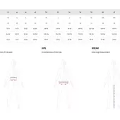 Pánské kalhoty Dainese MANGEN ABSØLUTESHELL PRO TARMAC/BLACK