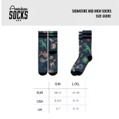 Ponožky American Socks El Mariachi