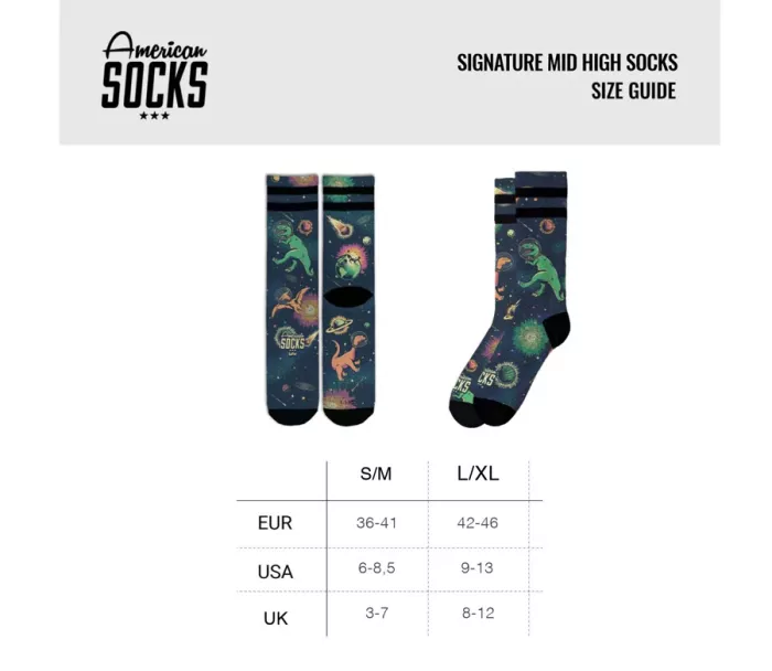 Ponožky American Socks Chiller