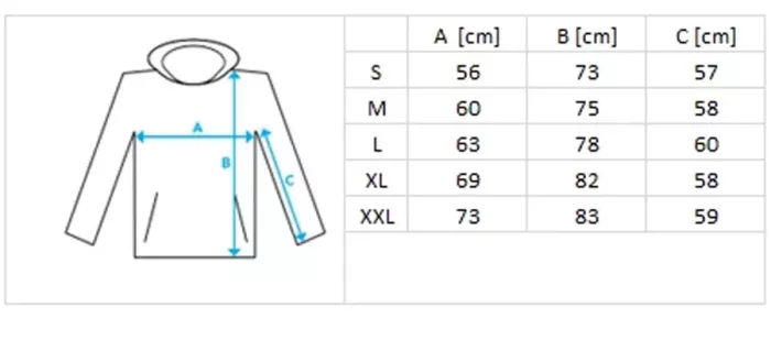 Mikina CARHARTT HOODED HEATHER GREY