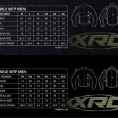 Pánská bunda XRC Winkle 2.0 WTP adventure pale brown/black