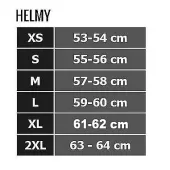 Výklopná helma na moto XRC Touraner 2.0 ECE06 black