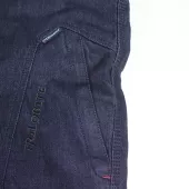 Dámské džíny na moto Trilobite Tactical dark blue