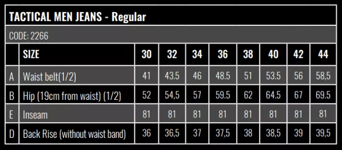 Moto džíny Trilobite Tactical men dark blue jeans