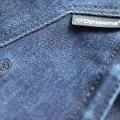 Moto džíny Trilobite Tactical men dark blue jeans