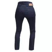 Dámské džíny na moto Trilobite Tactical dark blue