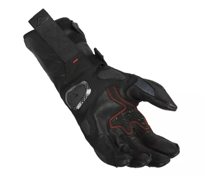 Rukavice na moto Macna Tanamax black men