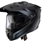 Adventure helma Caberg Tanami matt black