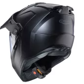 Adventure helma Caberg Tanami matt black