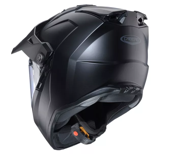 Adventure helma Caberg Tanami matt black