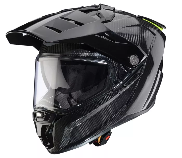 Helma na moto Caberg Tanami Carbon